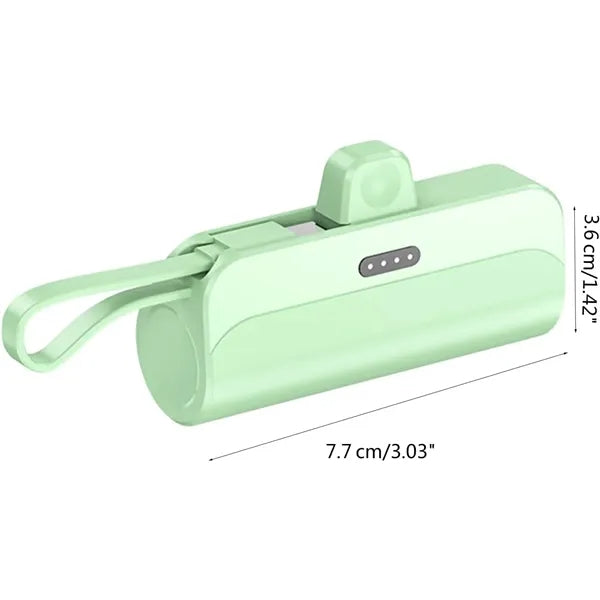 Fashionable Portable Storage Charger Accessories
