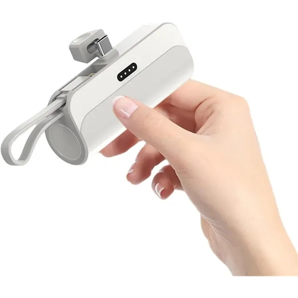 Fashionable Portable Storage Charger Accessories