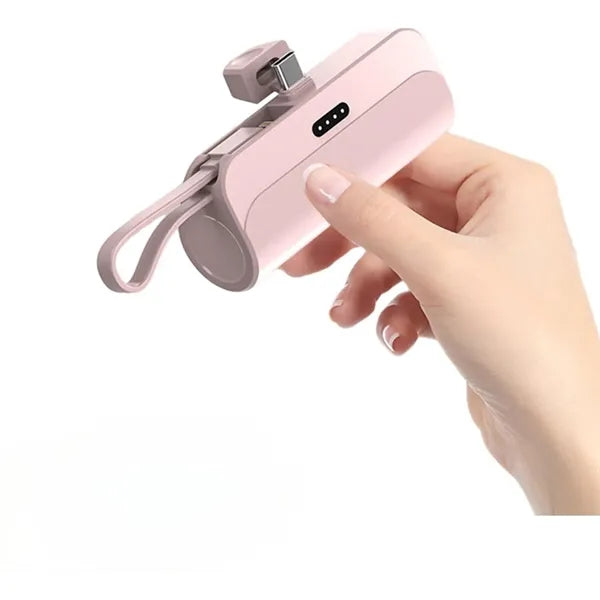 Fashionable Portable Storage Charger Accessories