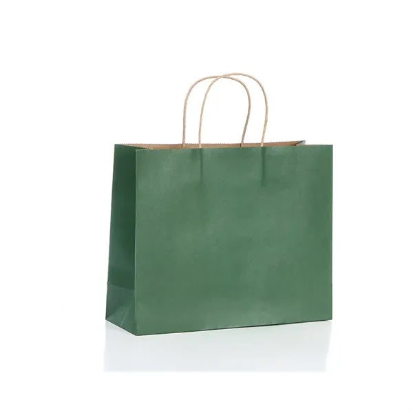 Kraft Paper Shopping Gift Bag