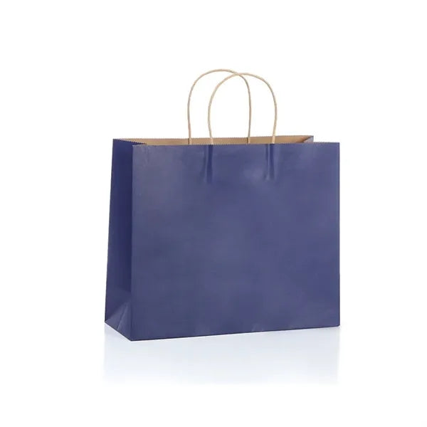 Kraft Paper Shopping Gift Bag