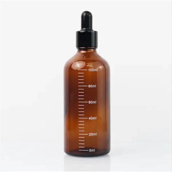 Amber Glass Dropping Bottles