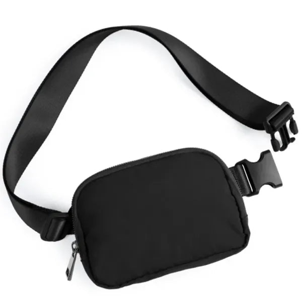 Mini Belt Bag with Adjustable Strap