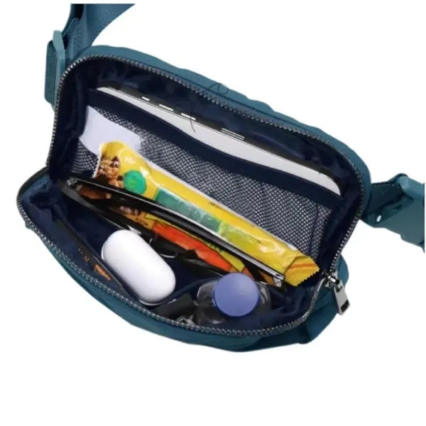 Mini Belt Bag with Adjustable Strap