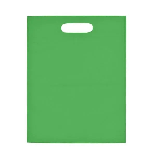 Heat Sealed Non-Woven Exhibition Gift Tote Bag