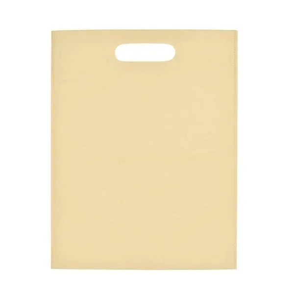 Heat Sealed Non-Woven Exhibition Gift Tote Bag