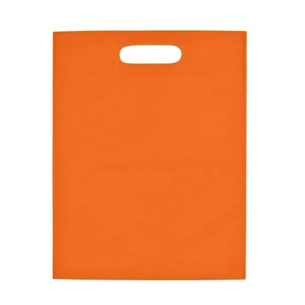 Heat Sealed Non-Woven Exhibition Gift Tote Bag