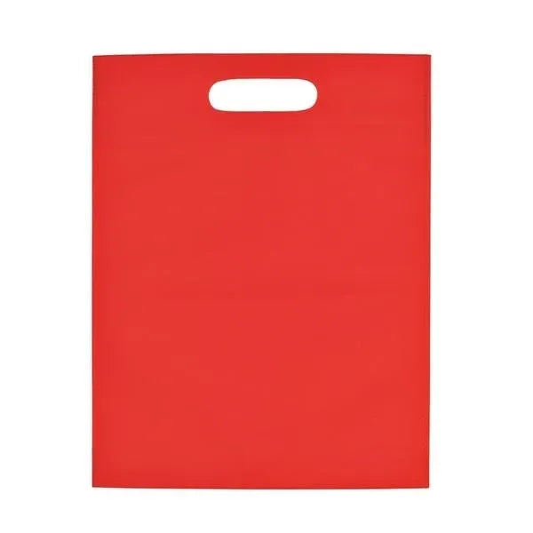 Heat Sealed Non-Woven Exhibition Gift Tote Bag