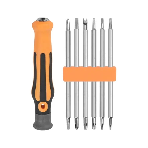 12 in 2 Multi-Functional Repair Tool Kit for Home Use