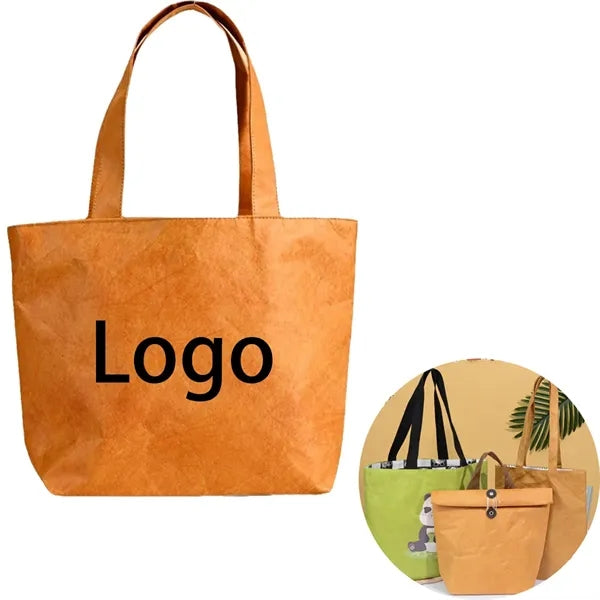 Eco-Friendly Durable Tyvek Shopping Bag