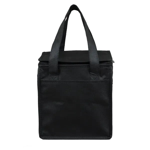 Thermal Food Carrier Insulated Cooler Lunch Bag