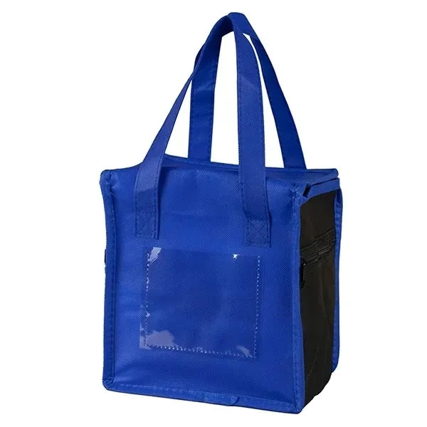 Thermal Food Carrier Insulated Cooler Lunch Bag