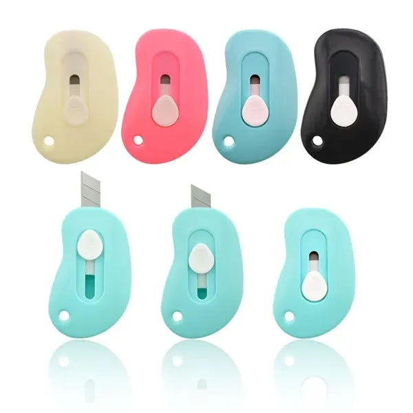 Mini Retractable Utility Knife