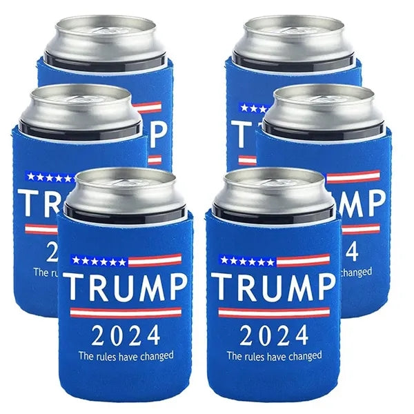 Trump-Themed Beer Sleeve
