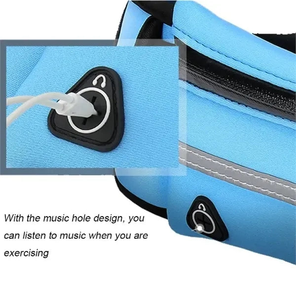 Running Belt Fanny Pack