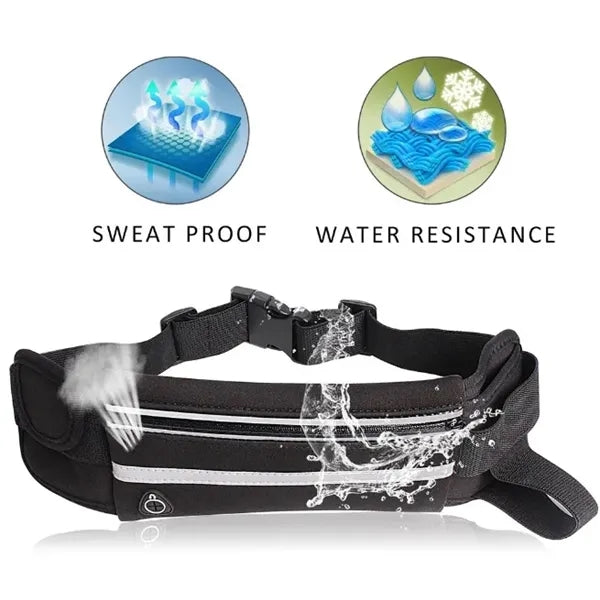 Running Belt Fanny Pack