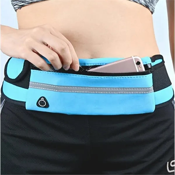 Running Belt Fanny Pack