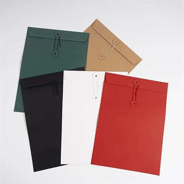 Durable Document File Folder