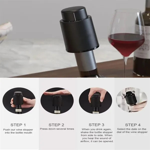 Wine Bottle Stopper