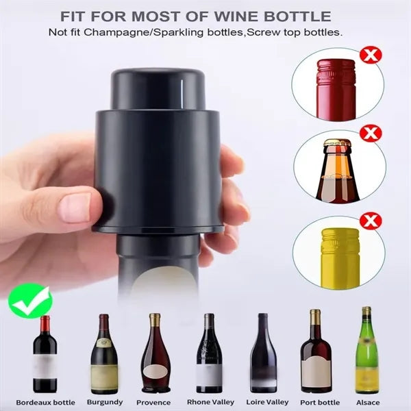 Wine Bottle Stopper