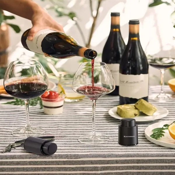 Wine Bottle Stopper