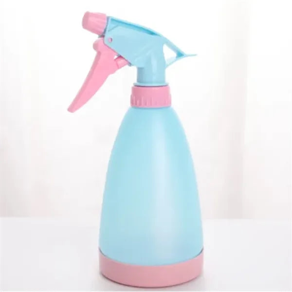 Plastic Sprayer Bottle Plant Flower Watering Pot