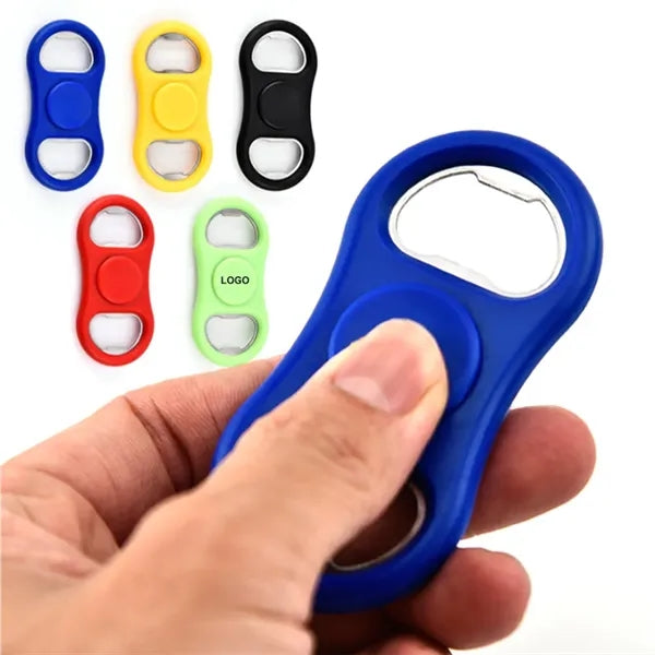 Two-Way Spinner Bottle Opener