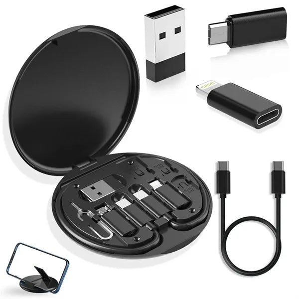 Magnetic 60W Fast Charg Kit Multi-Function