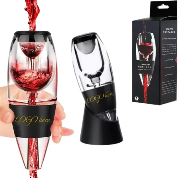 Premium Wine Aerator Pourer