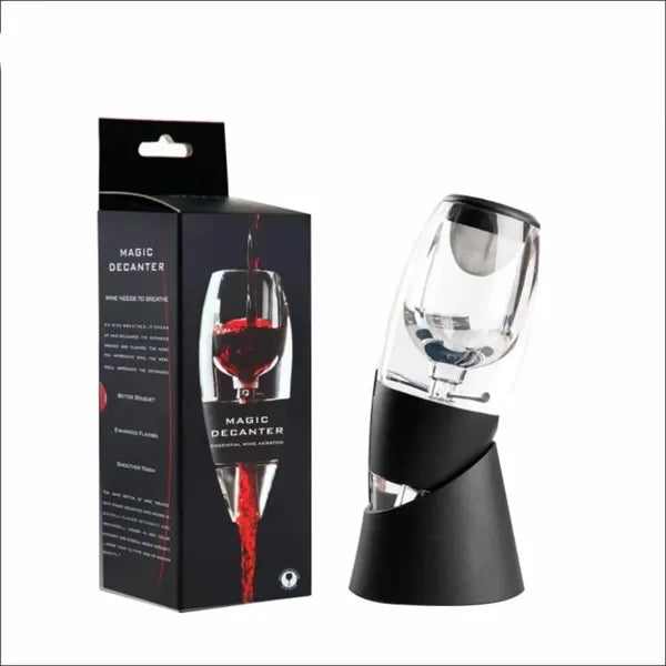 Premium Wine Aerator Pourer