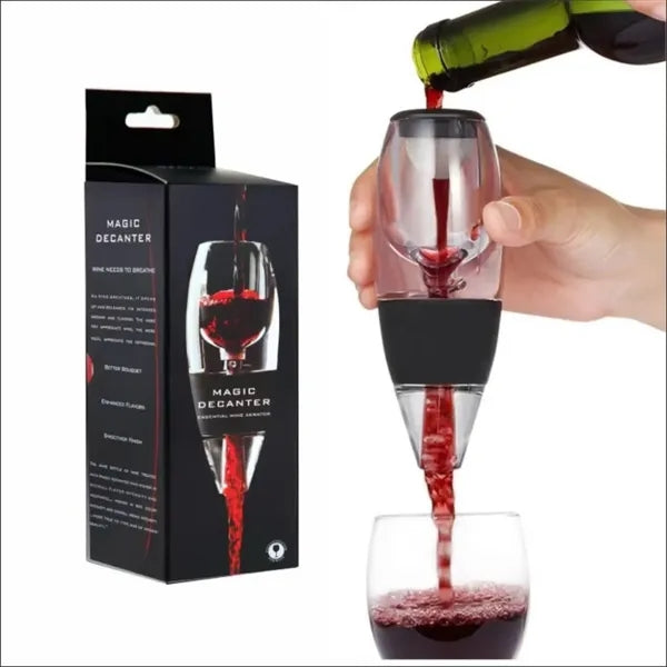 Premium Wine Aerator Pourer