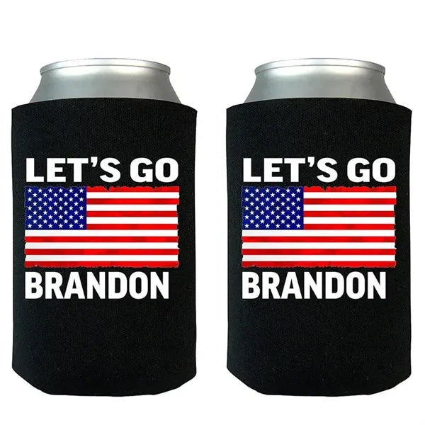 Neoprene Beer and Soda Pop Can Cooler