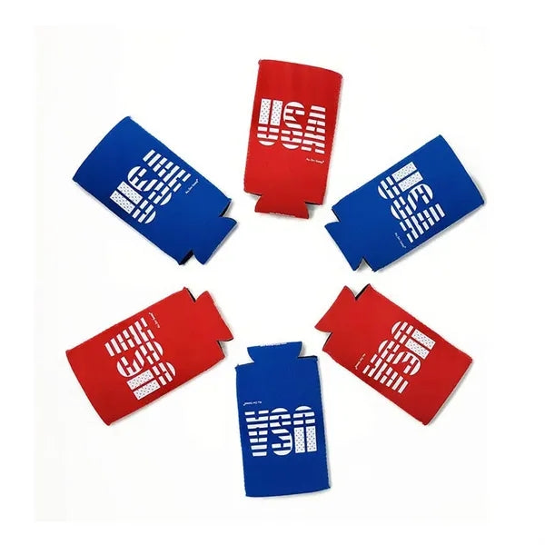 Neoprene Beer and Soda Pop Can Cooler