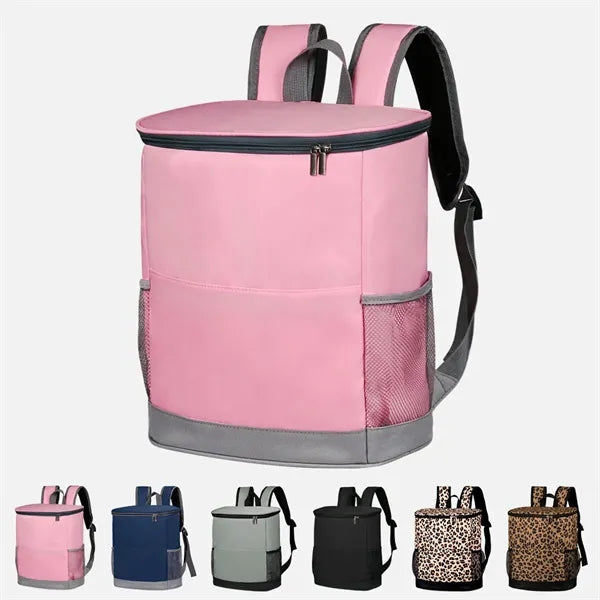 Cooler Backpack 20 Cans Insulated