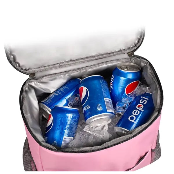 Cooler Backpack 20 Cans Insulated
