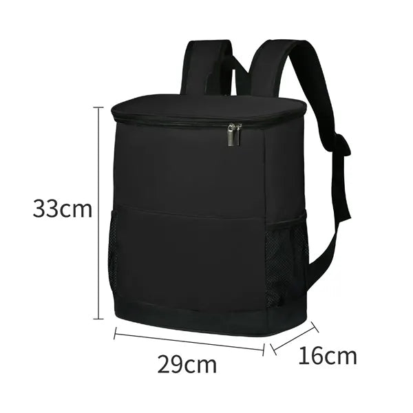 Cooler Backpack 20 Cans Insulated