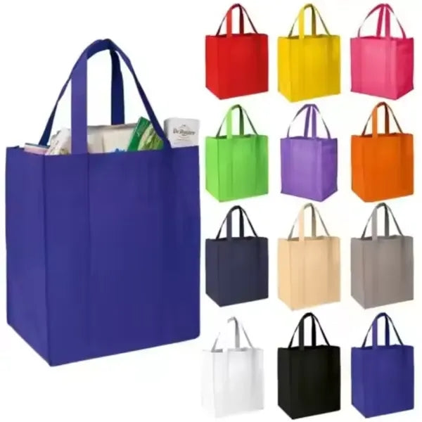 Grocery Non Woven Tote Bags