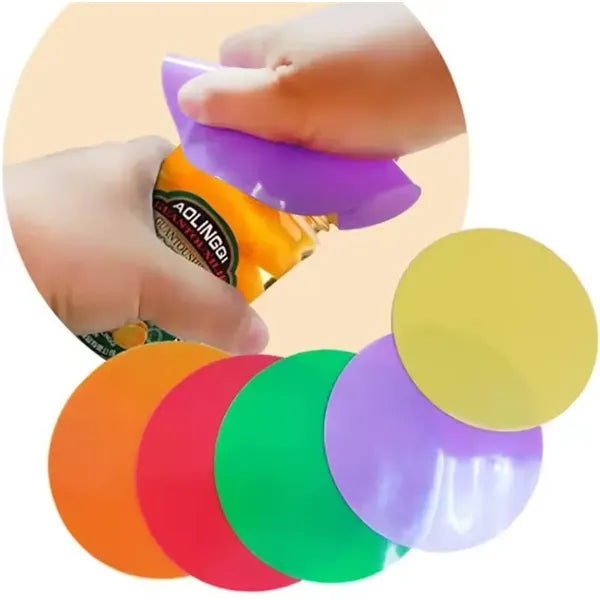 Multi-Purpose Round Silicone Kitchen Jar Opener