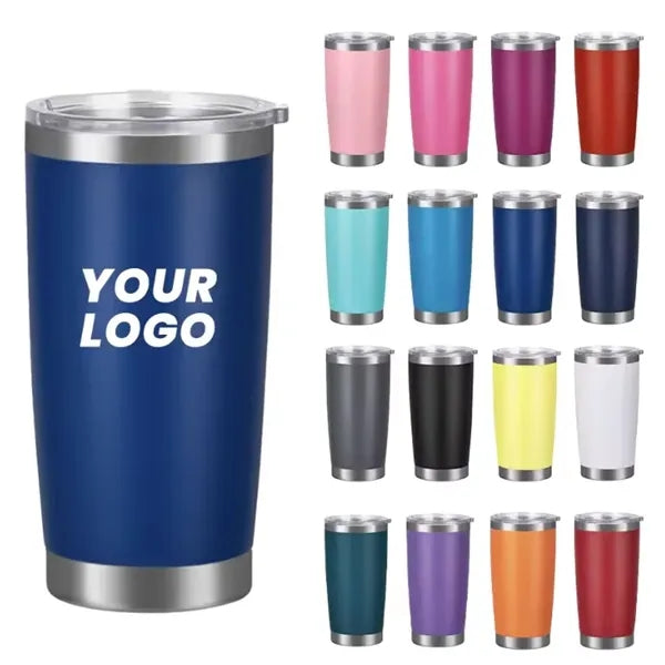 20oz. Stainless Steel Tumbler