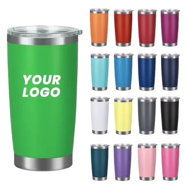 20oz. Stainless Steel Tumbler
