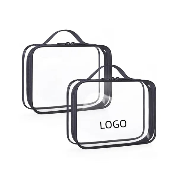 Clear Makeup Bags