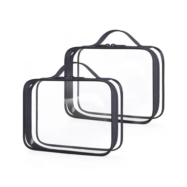Clear Makeup Bags