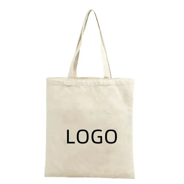 White Canvas Bag