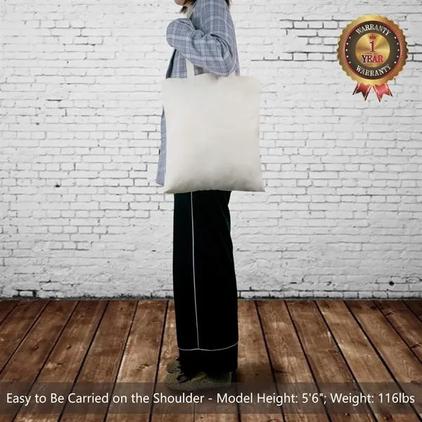 Economical Cotton Tote Bag