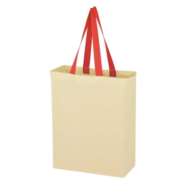 Cotton Canvas Tote Bags