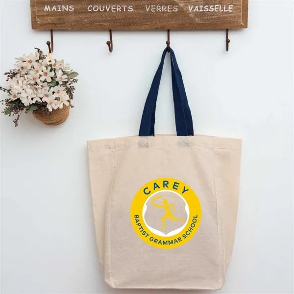 Cotton Canvas Tote Bags