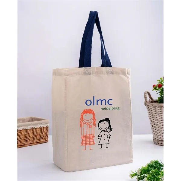 Cotton Canvas Tote Bags