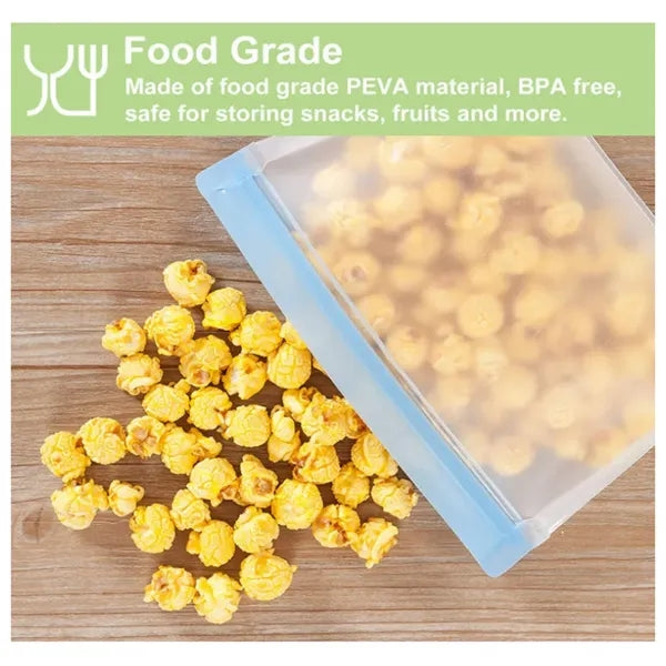 Food Storage Bags for Fridge