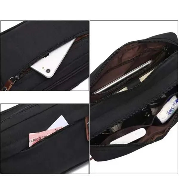 Toiletry Bag for Men Travel Organizer