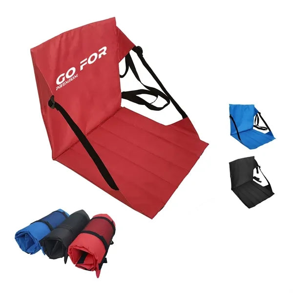 Portable Stadium Seat Cushion